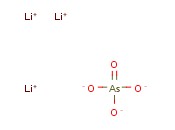 砷酸<span class='lighter'>锂</span>