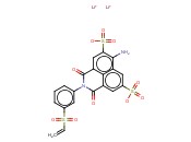 二锂4-氨基-N-[3-(乙烯基磺酰)苯基]萘酰亚胺-3,6-二磺酸