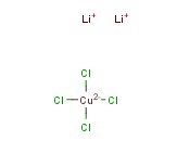 四氯铜酸<span class='lighter'>锂</span>