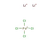 四氯钯酸<span class='lighter'>锂</span>
