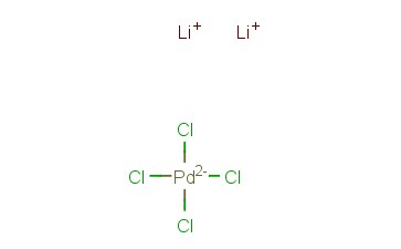 四<span class='lighter'>氯</span>钯<span class='lighter'>酸</span>锂