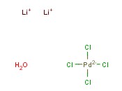 氯铂酸<span class='lighter'>锂</span>