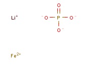 FERROUS PHOSPHATE LITHIUM