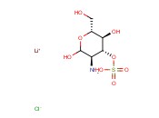 GLUCOSAMINE SULFATE LITHIUM CHLORIDE