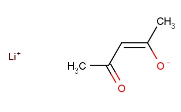 <span class='lighter'>ACETYLACETONE</span> LITHIUM SALT