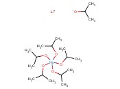 <span class='lighter'>异</span><span class='lighter'>丙</span><span class='lighter'>氧基</span>铌锂