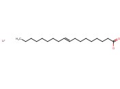 (Z)-9-十八烯酸<span class='lighter'>锂</span>盐