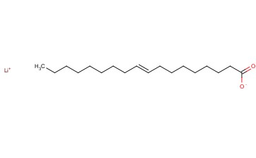 (Z)-9-十八烯<span class='lighter'>酸</span>锂盐
