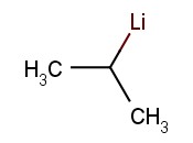 异丙基<span class='lighter'>锂</span>