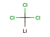 三氯甲基<span class='lighter'>锂</span>