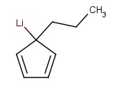 LITHIUM N-PROPYLCYCLOPENTADIENIDE
