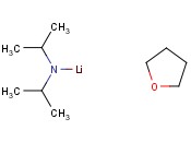 二异丙基酰胺<span class='lighter'>锂</span>单四氢呋喃