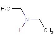 二乙氨基<span class='lighter'>锂</span>