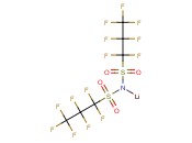 (1,2,2,3,3,3,-六氟-1-<span class='lighter'>硫</span>代)<span class='lighter'>二</span><span class='lighter'>氨基</span>锂