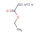 Ethyl <span class='lighter'>diazoacetate</span>