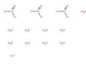 <span class='lighter'>SCANDIUM</span> NITRATE NONAHYDRATE