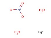 MERCUROUS NITRATE, DIHYDRATE