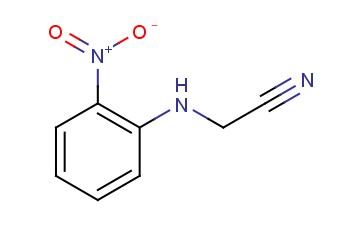 Acetonitrile, 2-[(2-nitrophenyl)amino]-