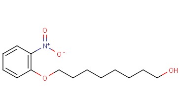 1-Octanol, 8-(2-nitrophenoxy)-