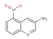 5-nitroquinolin-3-amine