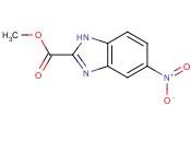 methyl 5-nitro-1H-benzo[d]imidazole-2-carboxylate