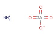 PERMANGANIC ACID(HMNO4), AMMONIUM SALT