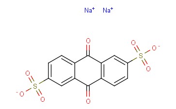 <span class='lighter'>蒽</span><span class='lighter'>醌</span>-2,6-二磺酸钠
