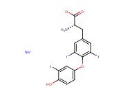3,3',5-Triiodo-L-thyronine·Na