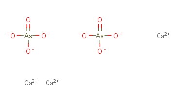 砷<span class='lighter'>酸</span>钙