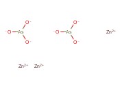 <span class='lighter'>亚</span>砷<span class='lighter'>酸</span>锌