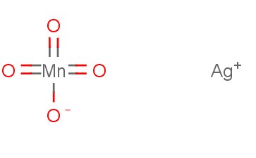 高锰<span class='lighter'>酸</span>银