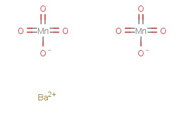 高锰<span class='lighter'>酸</span>钡