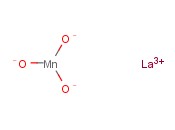 LANTHANUM MANGANESE (III) OXIDE