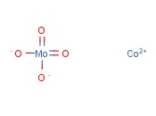 <span class='lighter'>无水</span>钼酸钴(II)