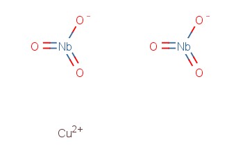 铌<span class='lighter'>酸</span>铜