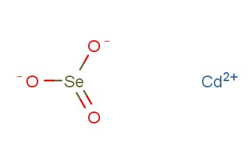 <span class='lighter'>亚</span>硒<span class='lighter'>酸</span>镉