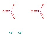 CESIUM TANTALATE