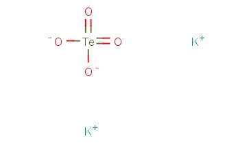 碲<span class='lighter'>酸</span><span class='lighter'>钾</span>