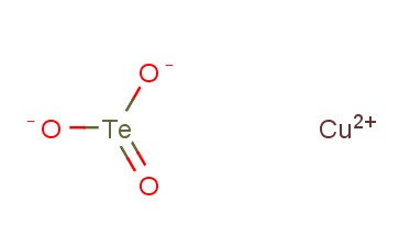 <span class='lighter'>亚</span>碲<span class='lighter'>酸</span>铜