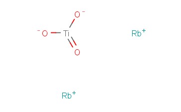 钛<span class='lighter'>酸</span>铷