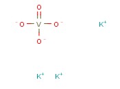 <span class='lighter'>原</span>钒酸钾