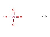 钨酸<span class='lighter'>铅</span>