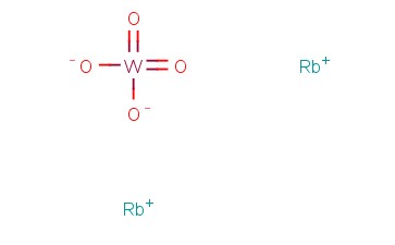 钨<span class='lighter'>酸</span>铷