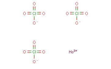 HOLMIUM(III) <span class='lighter'>PERCHLORATE</span>