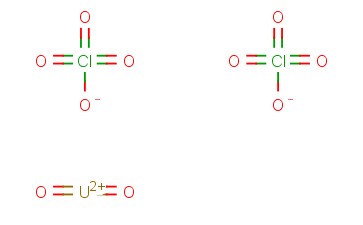 URANYL <span class='lighter'>PERCHLORATE</span>
