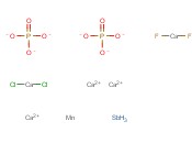 CALCIUM HALOPHOSPHATE