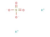potassium sulfate