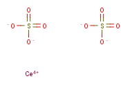 CERIUM(IV) SULFATE