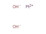 <span class='lighter'>Platinum</span> hydroxide