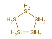 Cyclopentasilane